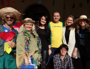 Festa Junina é marcada por diversão e integração