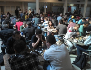 Torneio Aberto DC Shopping de Xadrez