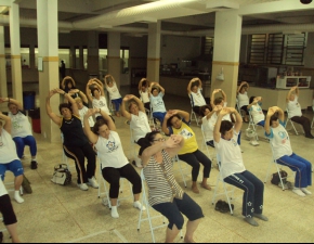 Grupo Conviver - Yoga