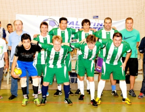 Copa La Salle de Futsal Masculino 