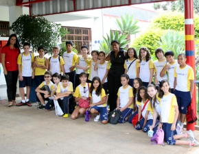 Projeto Mãos Unidas 2013