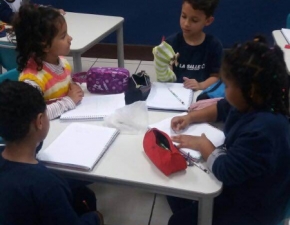 Aprendendo Ciências no 1º Ano