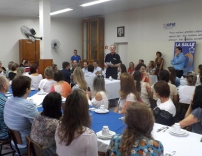 Reuniões de Pais e Jornadas Pedagógicas