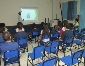 SOE- PALESTRA: ENQUANTO TEMPO / CRÔNICAS 