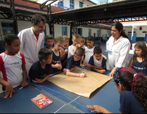 SOE CICLO DE PALESTRAS - EDUCAÇÃO E SAÚDE