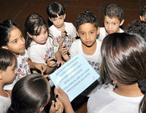 Noite das Letrinhas