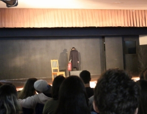 Teatro de Fernando Pessoa - Ensino Médio