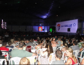 Show de Natal 2014 - 1º Noite