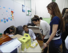 Segunda dose da vacina contra o HPV