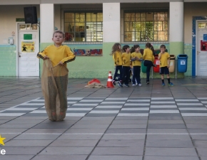 Semana da Criança - 1º Ano