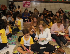 Homenagens pelo Dia das Mães 2015 (2º ano)