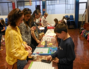 A Feira da Multiplicação