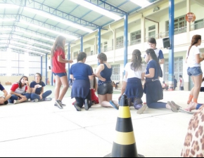 Dia da Consciência Negra - 2014