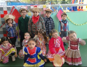 Festa Junina Ed.Infantil