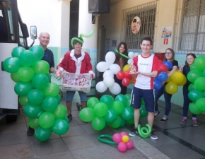 Natal Solidário 2016: Entrega dos Presentes