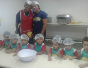 Cozinha Experimental