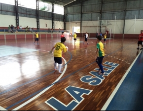 Copa La Salle 2015