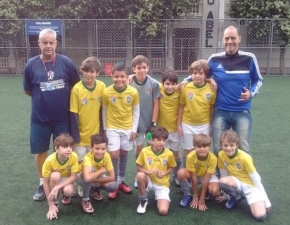 Finais do Campeonato de Futebol Infantil 2016