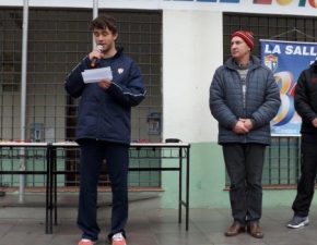 Ensino Médio compete nos Jogos Interséries de Futsal