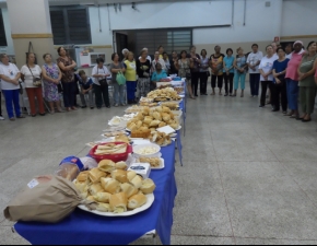 Aniversáriantes - Grupo Conviver 