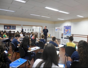 Encontro Inaugural dos Líderes para o Século XXI