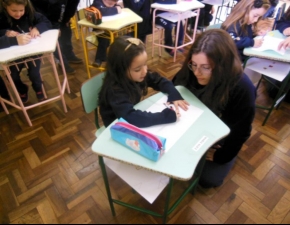 Grupos de Jovens aprendem e ensinam sobre La Salle