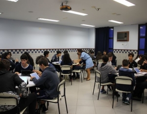 Aplicando o GeoGebra em sala