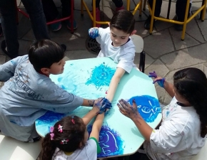 Semana da Criança: Tarde Divertida do Pré 2