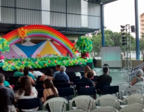 Encerramento Educação Infantil