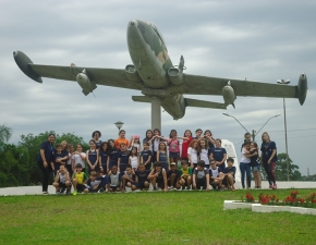 Saída Pedagógica 4 anos: Pontos turísticos de Canoas