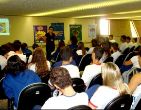 Visita ao STJ - Ensino Médio