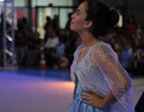 III Noite de Gala - Ginástica Rítmica In Frozen