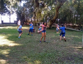 Jornada de formação do 6º ano