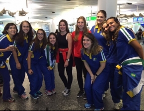 Equipe Laura Seixas brilha na 15ª World Gymnaestrada