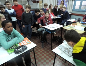 Circuitos elétricos no 5º ano