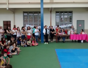 2º Dia da Família no Colégio La Salle Esteio