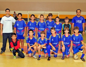 Liga Oeste de Futsal Colégios Particulares