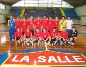 Abertura VII Taça Escolar