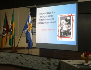 Seminário Educação Infantil