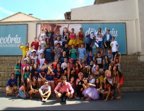 Primeiro Recreio Temático do Ensino Médio