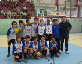 Liga Escolar Paulista 2013