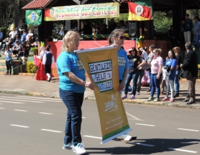 Desfile Cívico-Farroupilha 2016