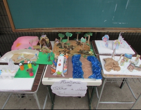 Exposição de Maquetes