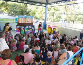 A Educação Infantil do La Salle Esteio está rodeada de muitos mistérios!!!!!