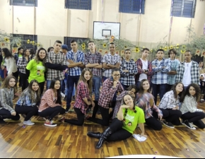 Festa Junina 2016 - 2º Ensino Médio A