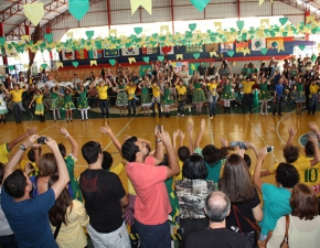 Copa Junina - Arraiá Liberdade entre as Nações