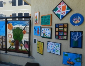 Inauguração Galeria de Arte