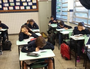 Projeto Leitura para turmas do 6º ano