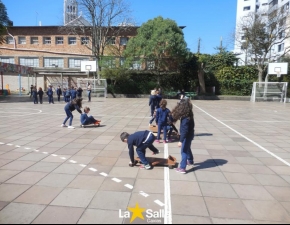 1º ano realiza atividades sobre a cultura italiana!