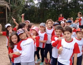 Turma 124 na Quinta da Estância 2015 - I